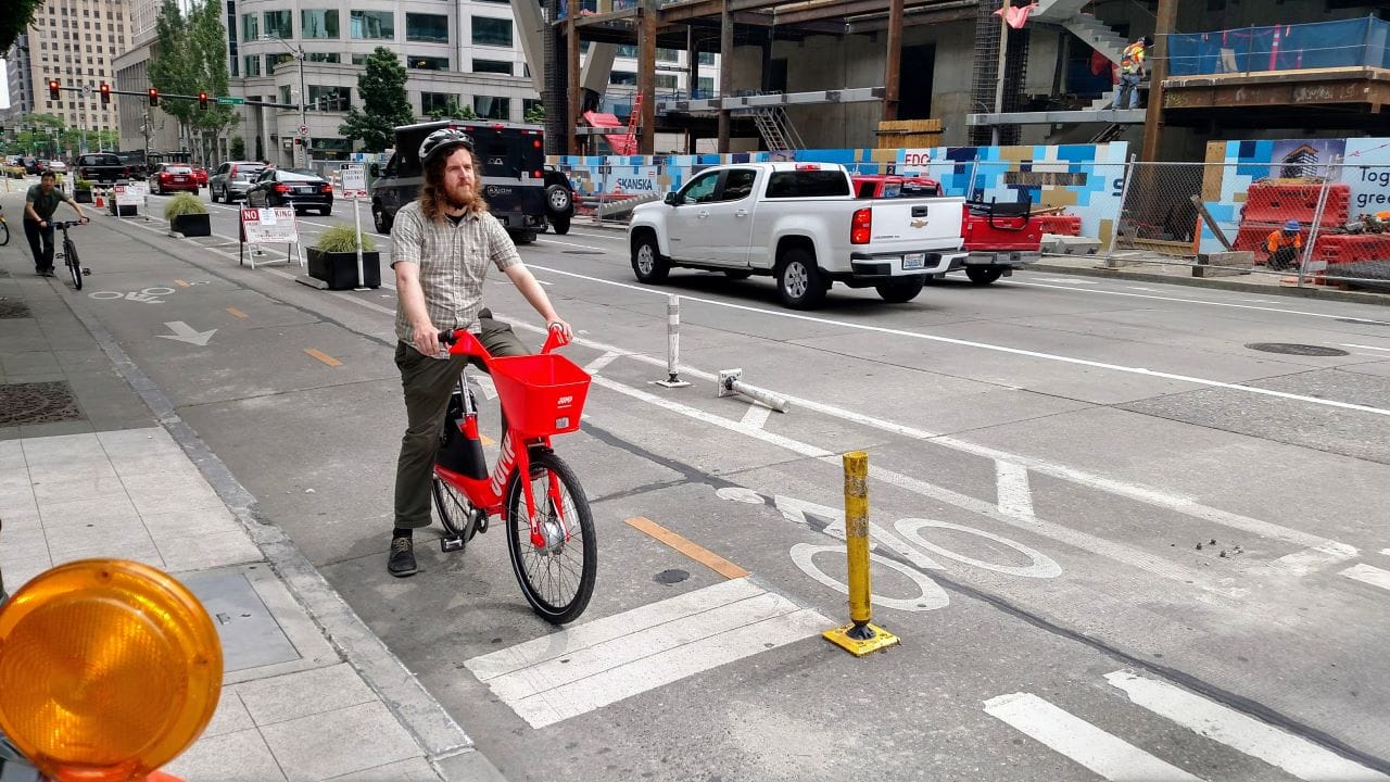 The Urbanist’s Ryan Packer Discusses Worsening Traffic Safety Crisis on KUOW