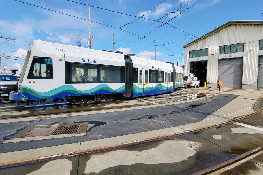 Tacoma’s Hilltop Streetcar Extension Delayed Again, Sound Transit Cites Construction Defects