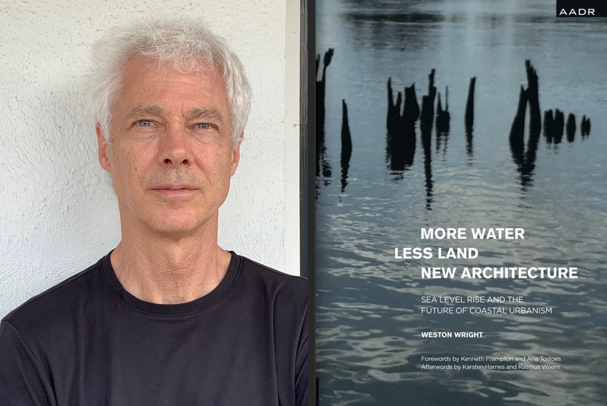 The Urbanist Podcast: Wet Architecture with Weston Wright