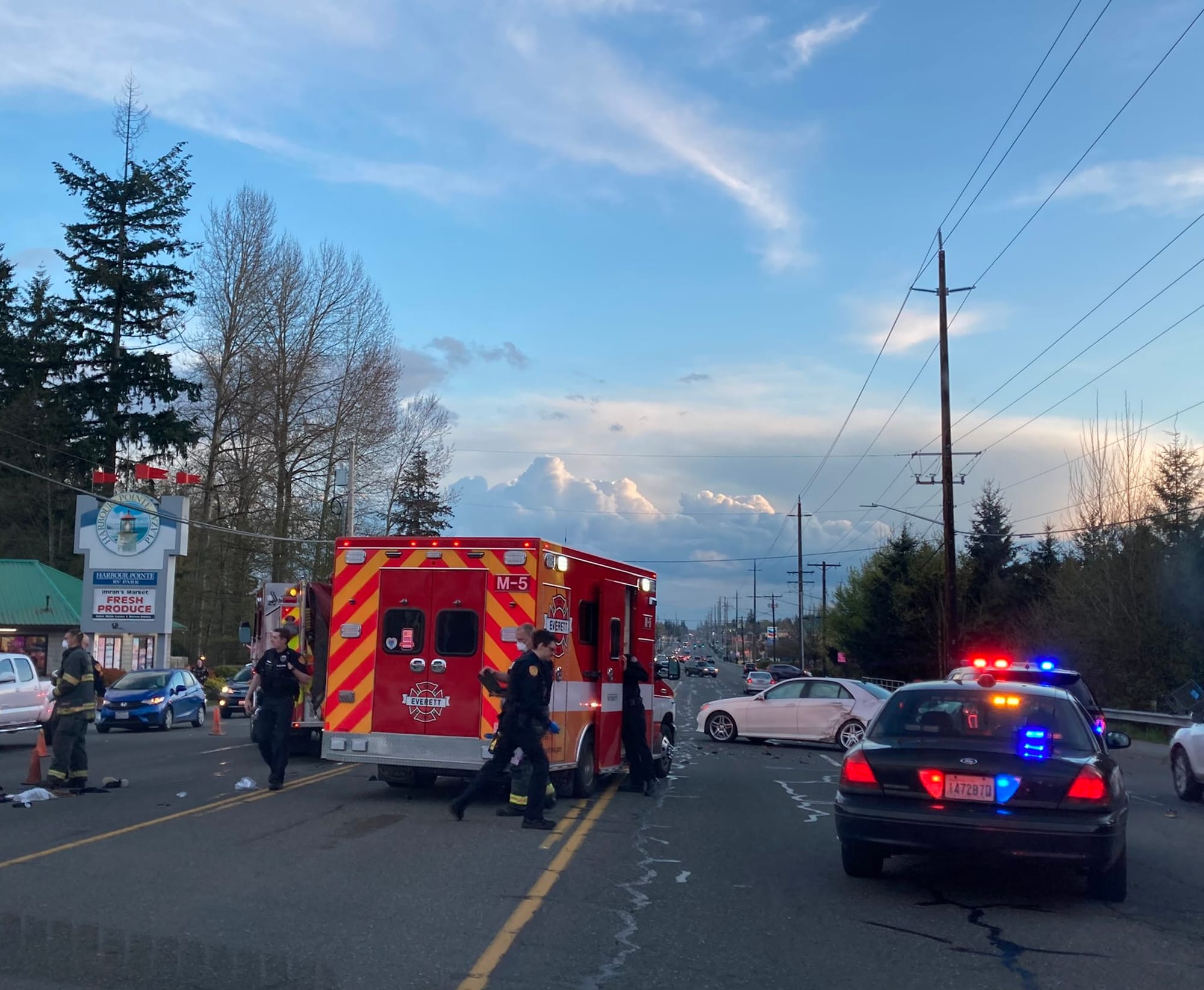                      Washington Reconsiders 2030 Target Zero Goal in Face of Increasing Traffic Violence
                     