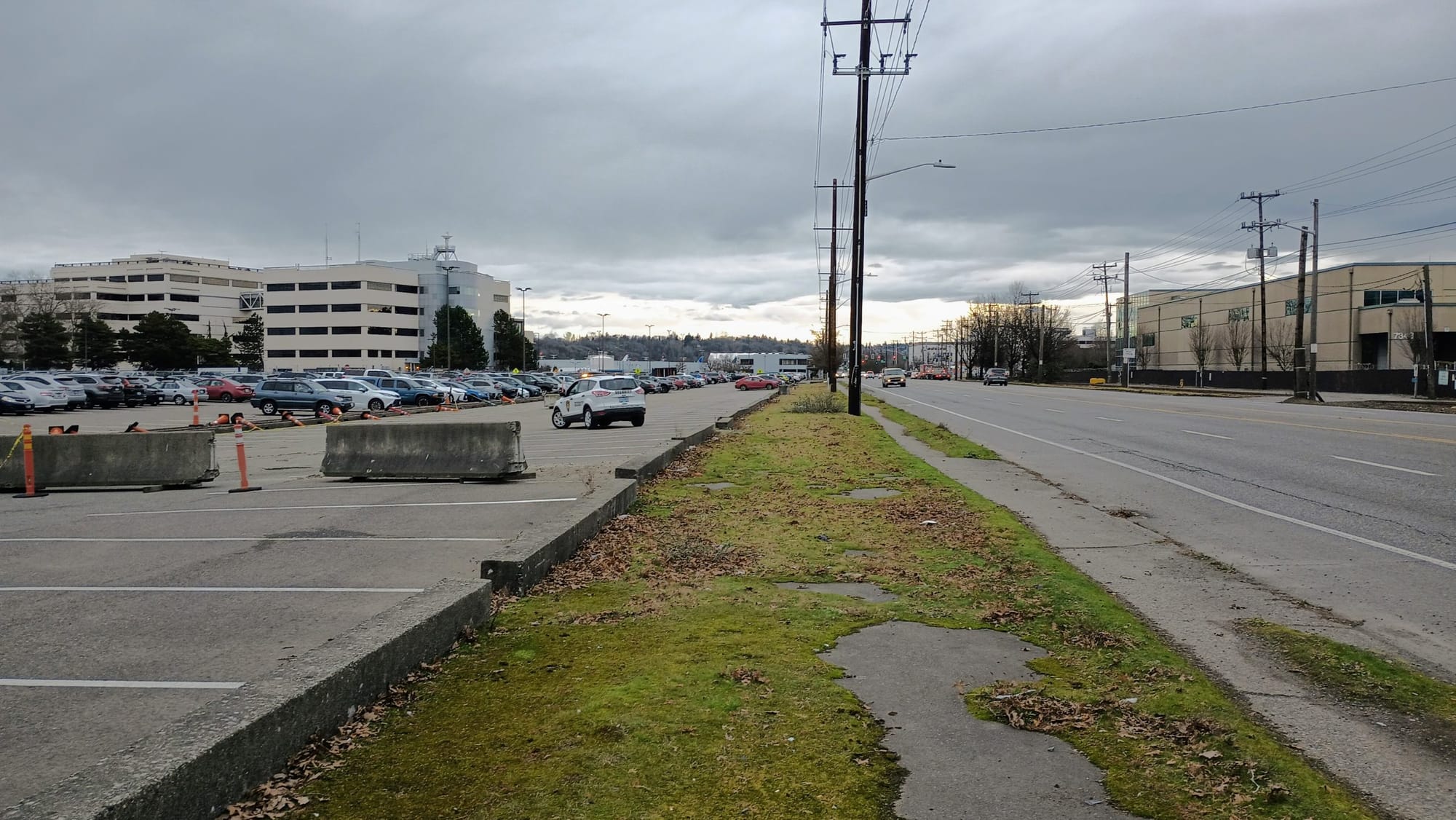                      Another Bike Network Delay in South Seattle: The Georgetown to South Park Trail
                     