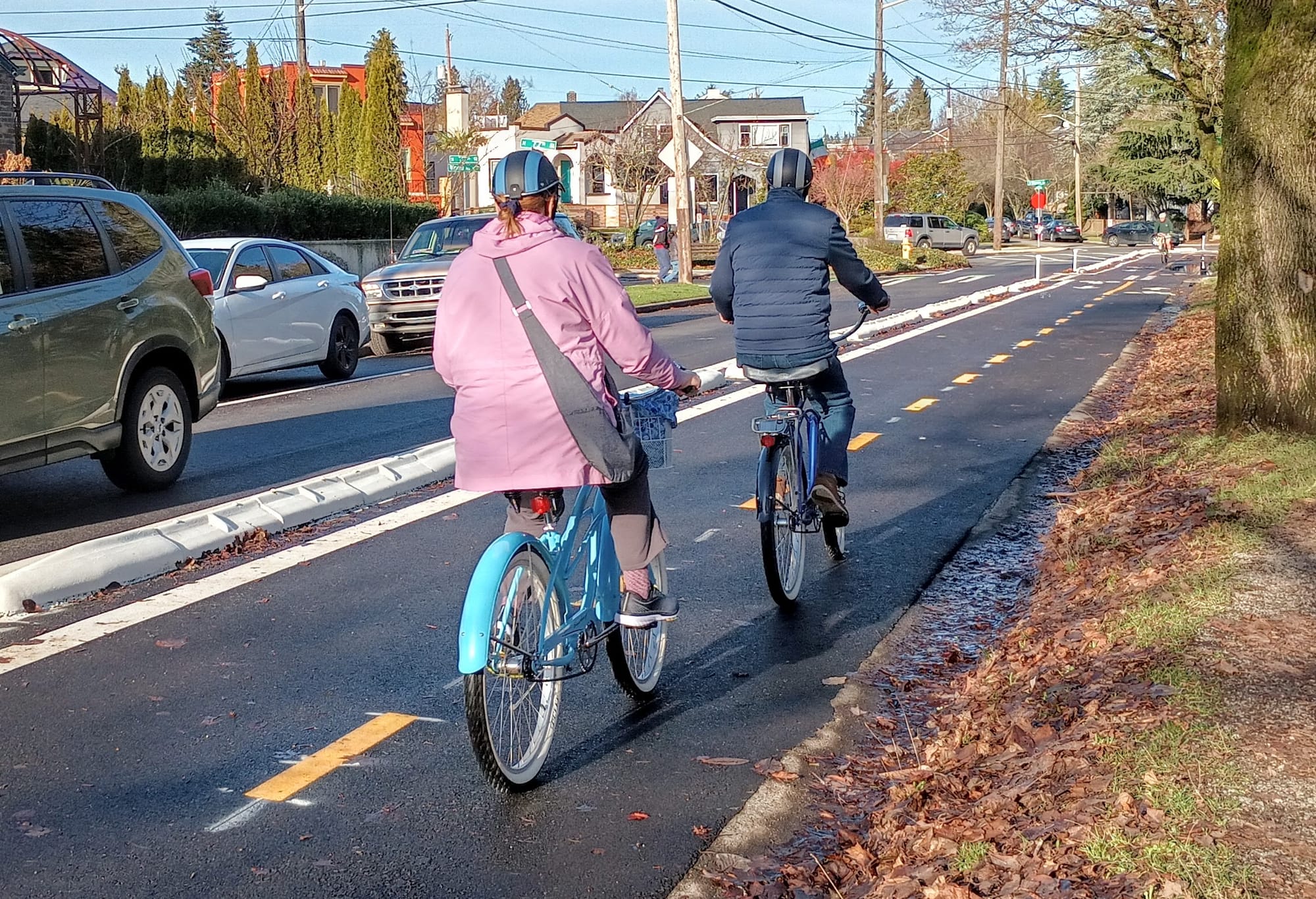 Road Work Will Disrupt Seattle Bike Network Ahead of 2024 Additions