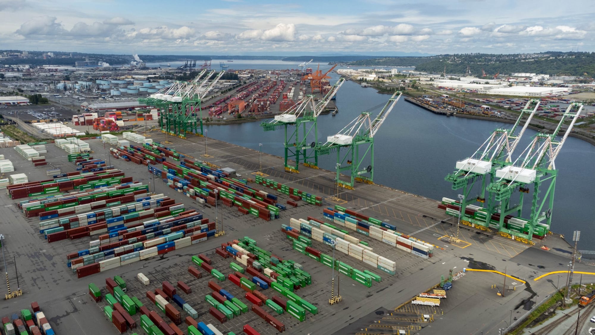Puget Sound Gateway Project Reveals State’s Lack of Freight Vision