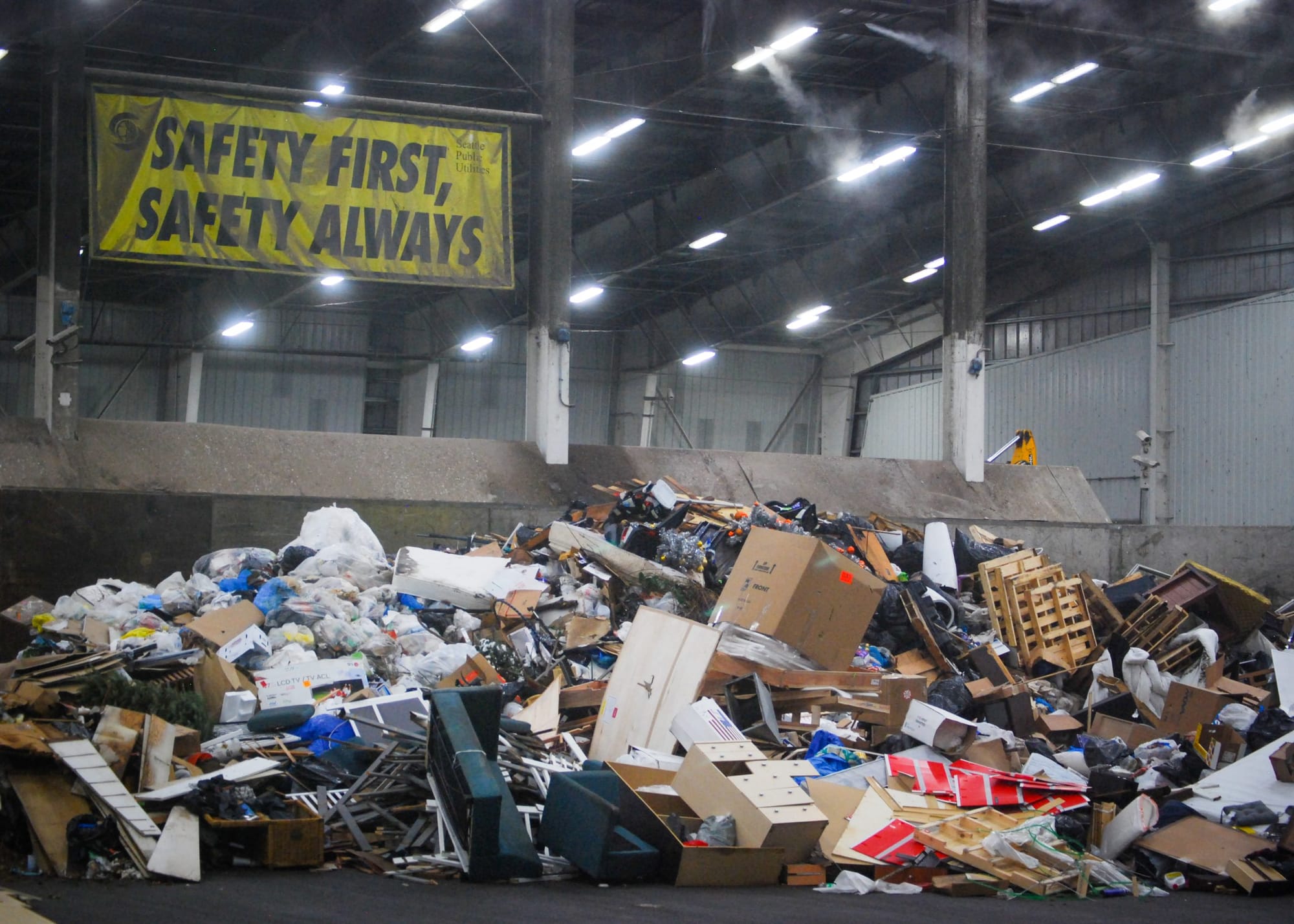 How King County Manages Its Waste