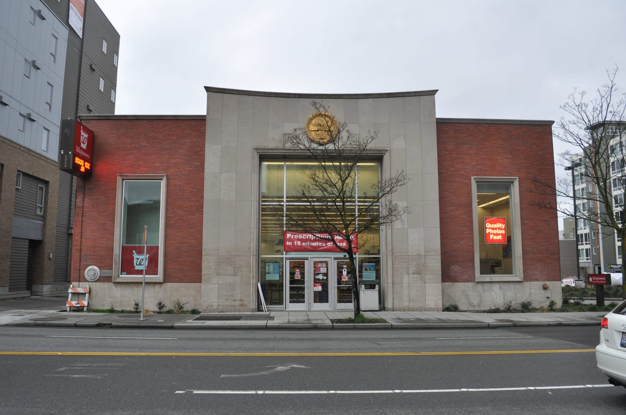 Never Preserve A Drive-Thru: Council Should Reject Historic Designation for SLU Walgreens