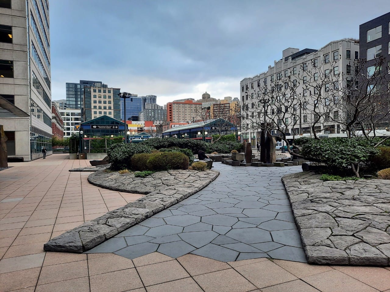                      Balducci Wants a Good Transit Option for Chinatown
                     