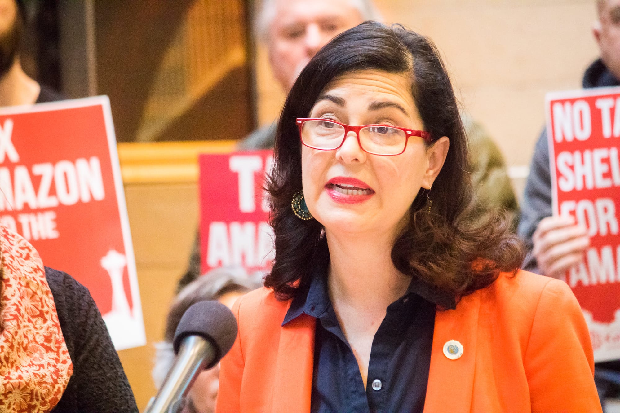 Join Us for Tammy Morales Talk on March 14