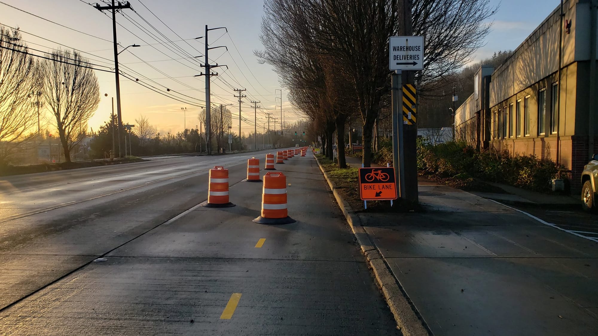                      Freight Advisory Board Isn’t Ready To Stop Fighting West Marginal Way Bike Lane
                     
