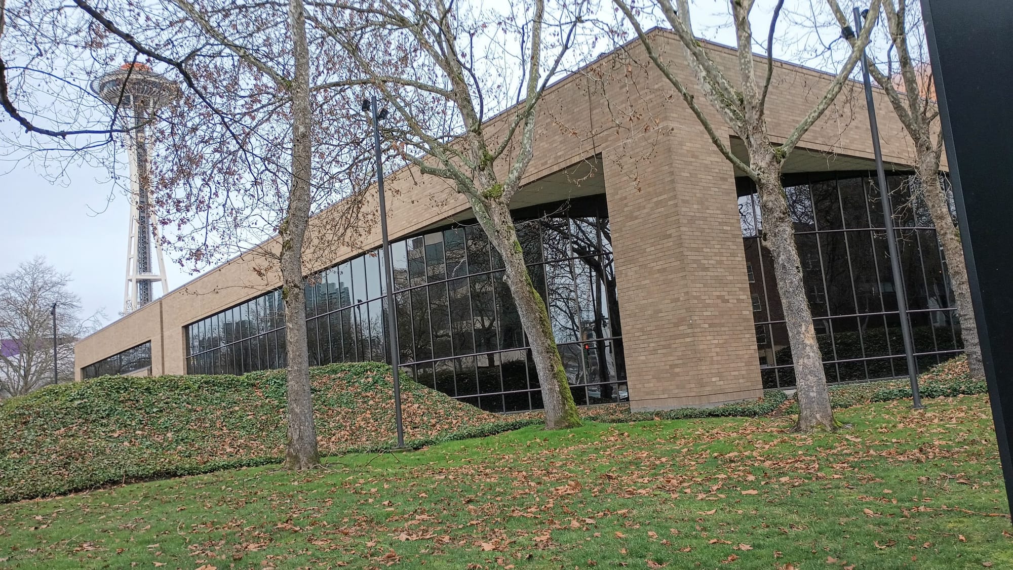 Prime Seattle Center Site May Become Warehouse As It Awaits City’s Vision