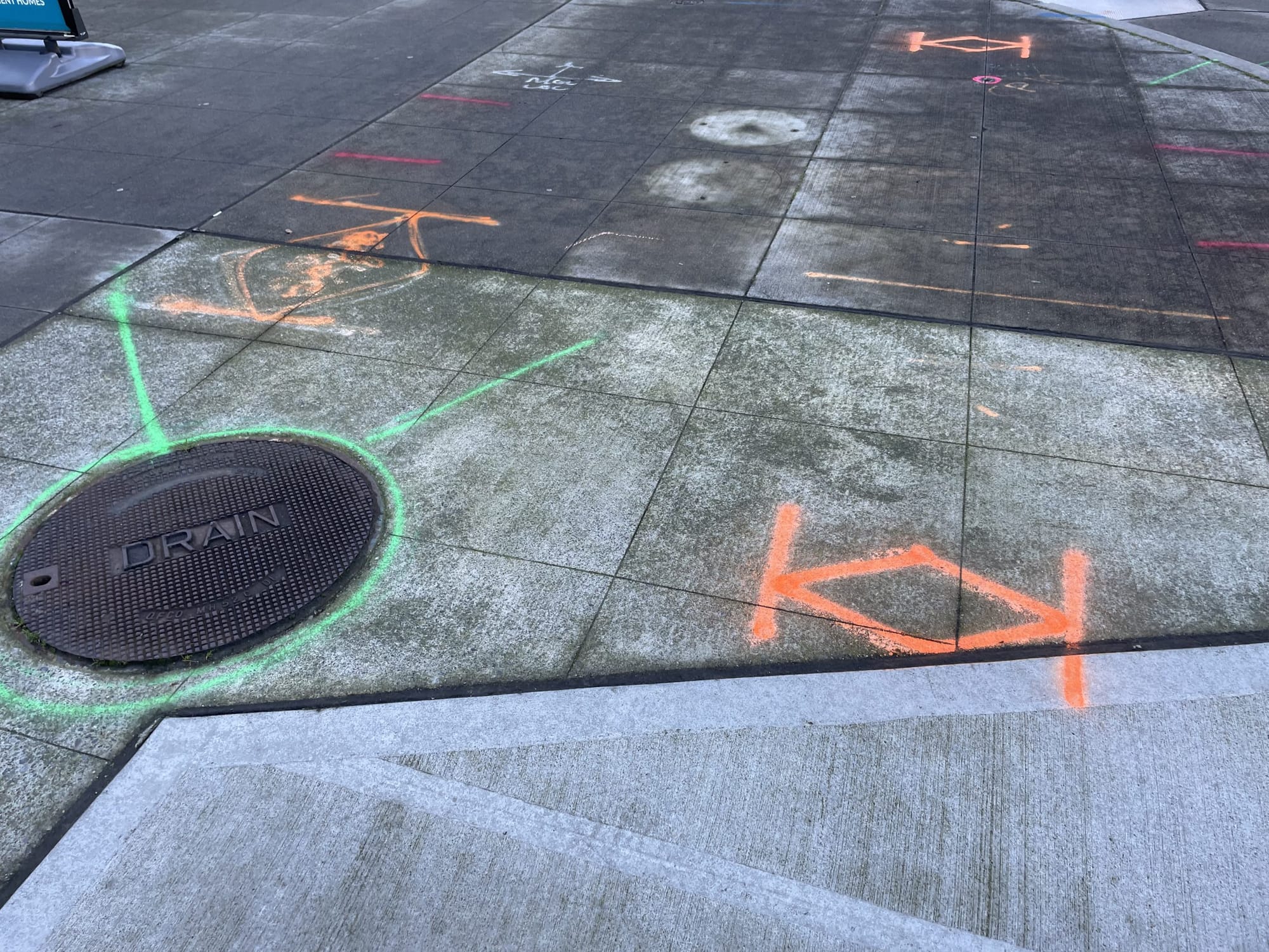 Decode the Rainbow: Utility Markings and Washington 811