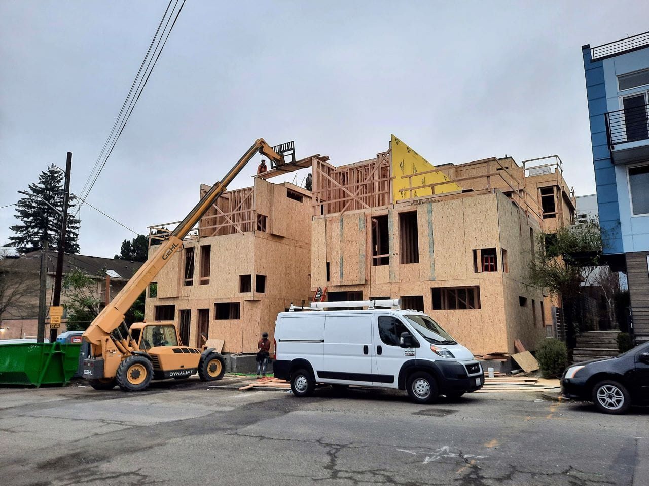 Bellevue Commission Recommends Watered-Down Middle Housing Code