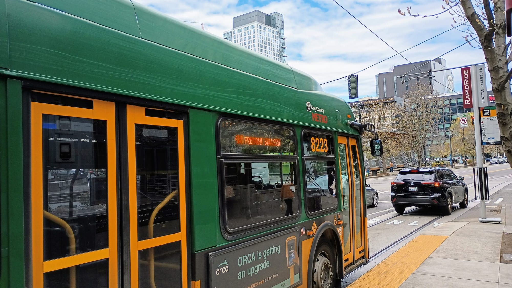 As Route 40 Upgrades Head Toward Construction, Business Opposition Persists