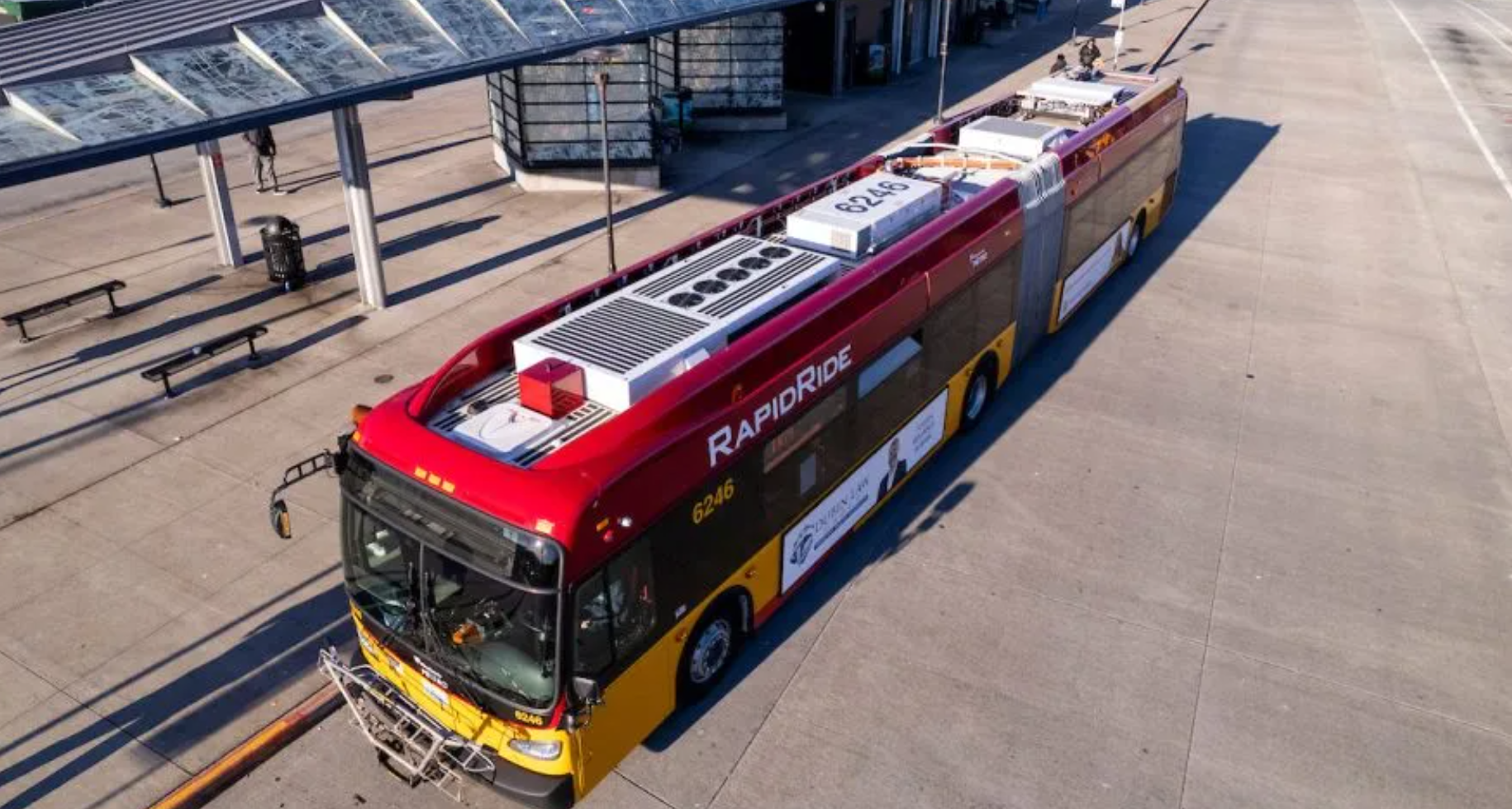 Metro Launches the H Line, its First RapidRide Line in Nine Years