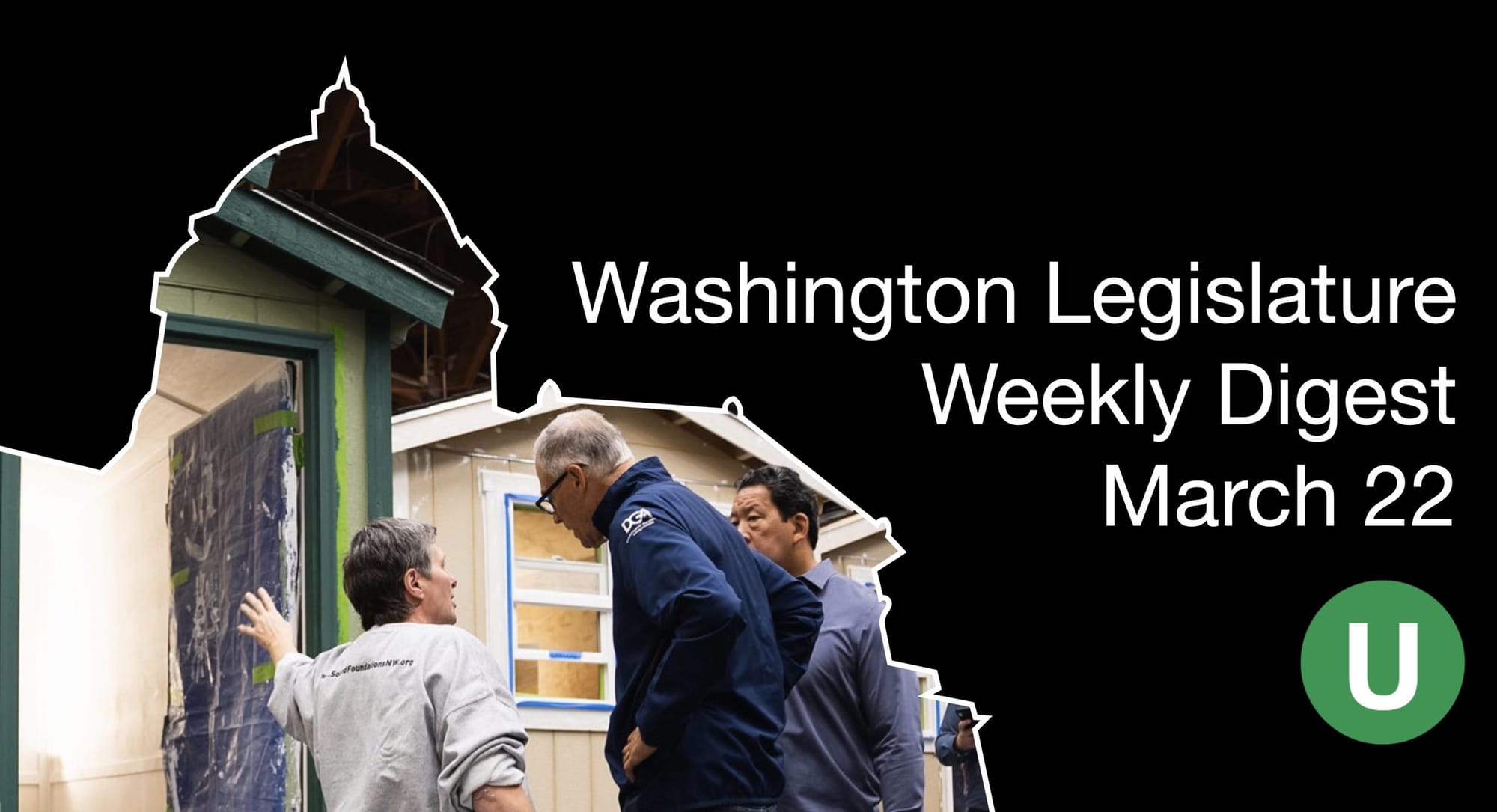 The Legislative Budget Season Begins in Olympia