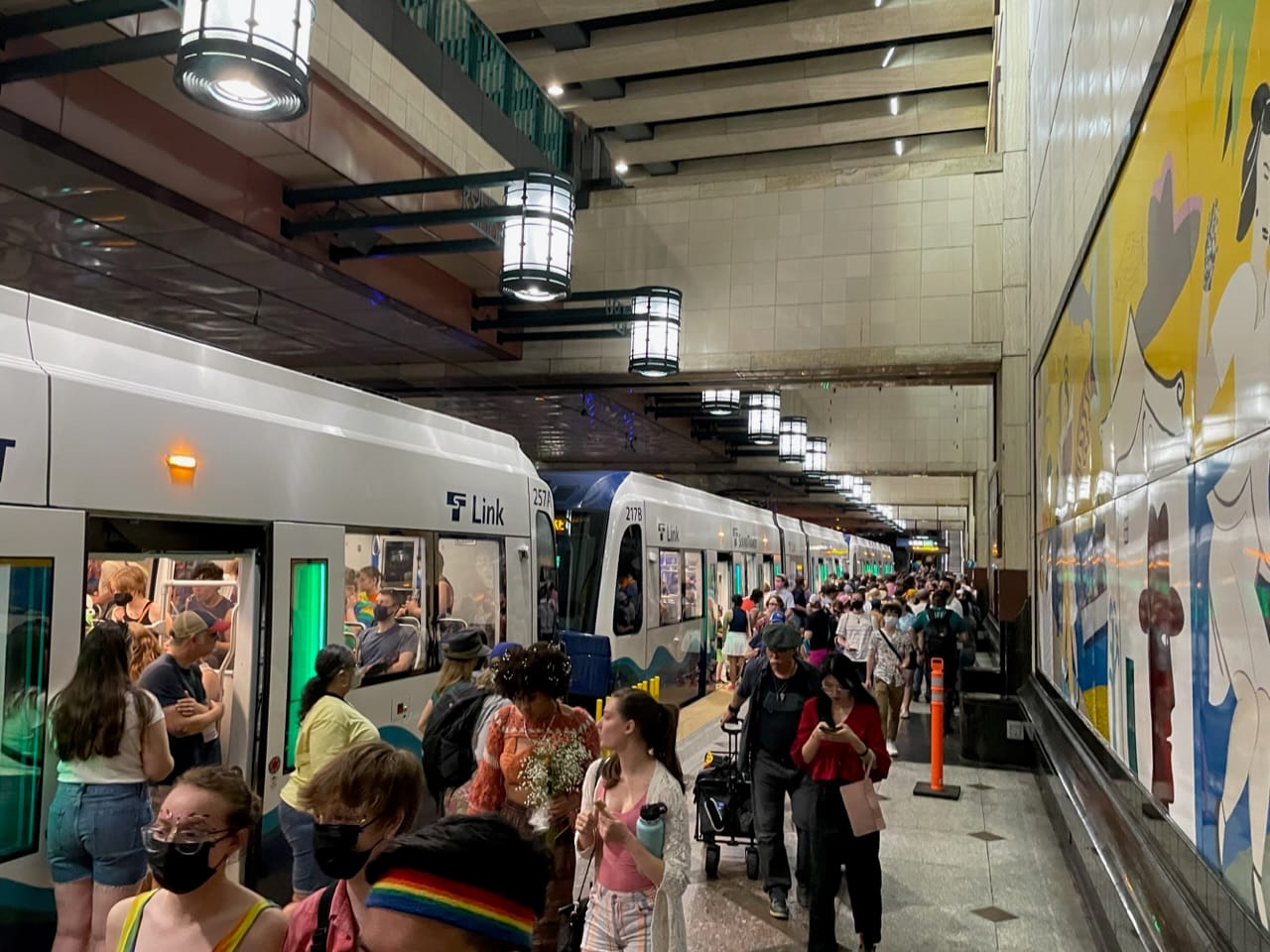                      Sound Transit Is Set to Leverage State’s Clean Fuel Standard for Revenue
                     