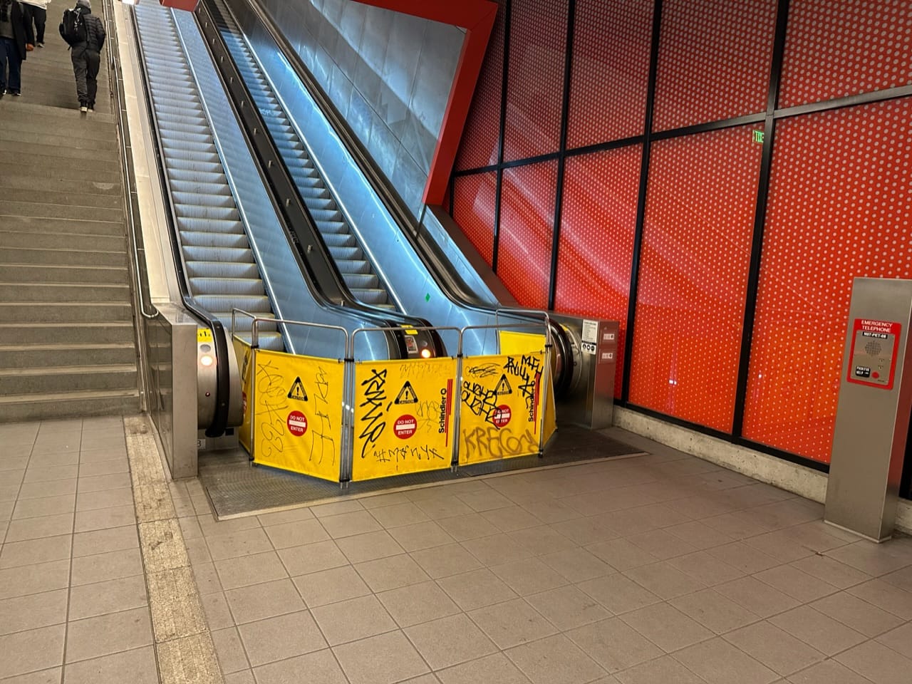 Sound Transit Boosts Vertical Conveyances Budget, But Board Wants Results