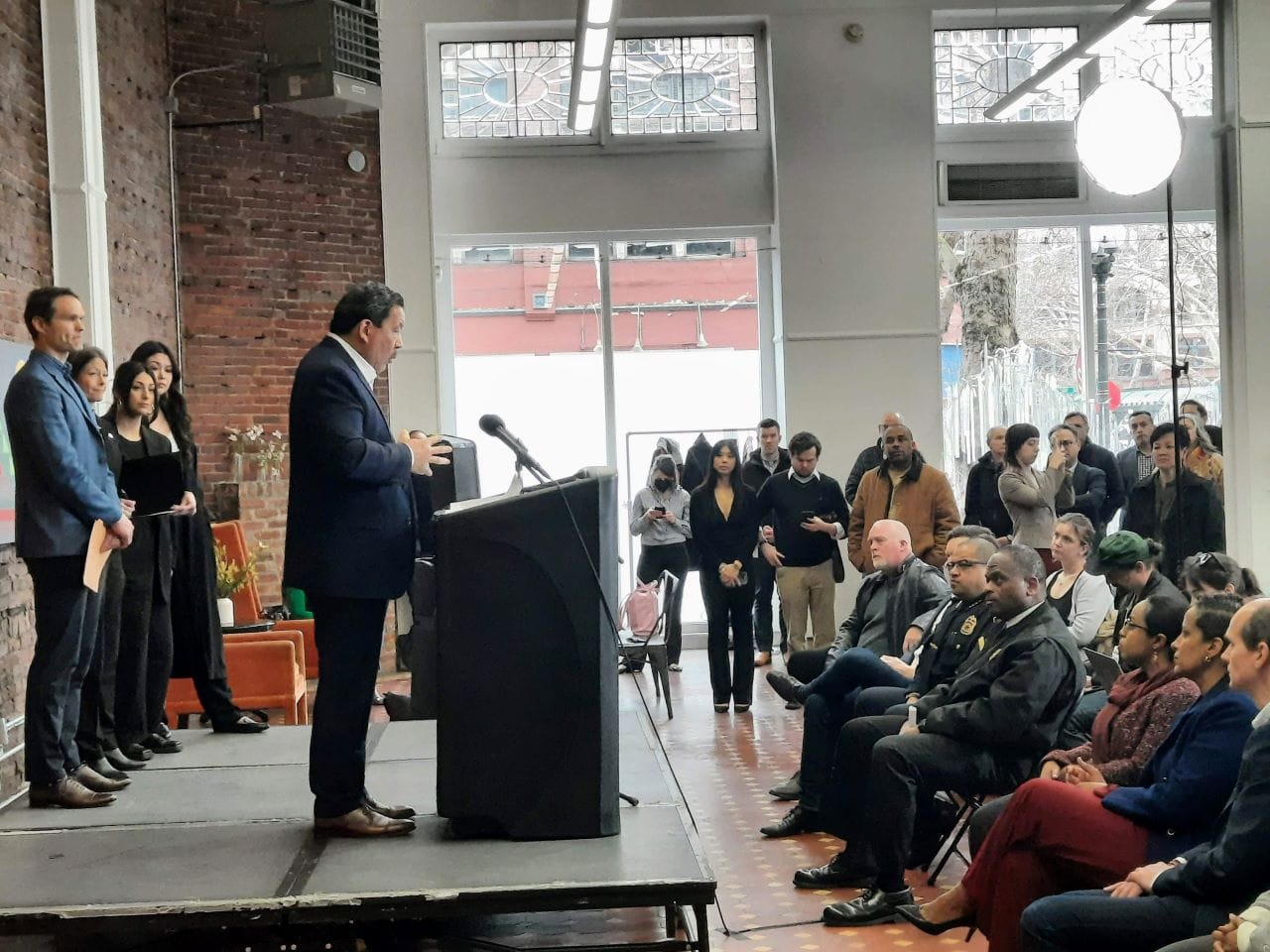 Harrell Pledges Fentanyl Crackdown in Downtown Activation Strategy Grab Bag