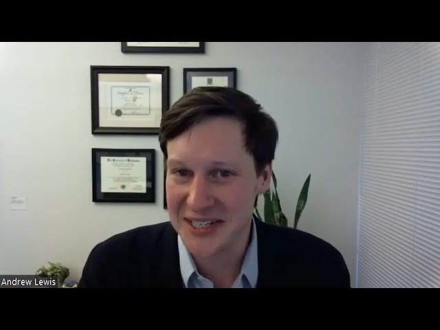 Join Us Tuesday for Talk with Councilmember Andrew Lewis