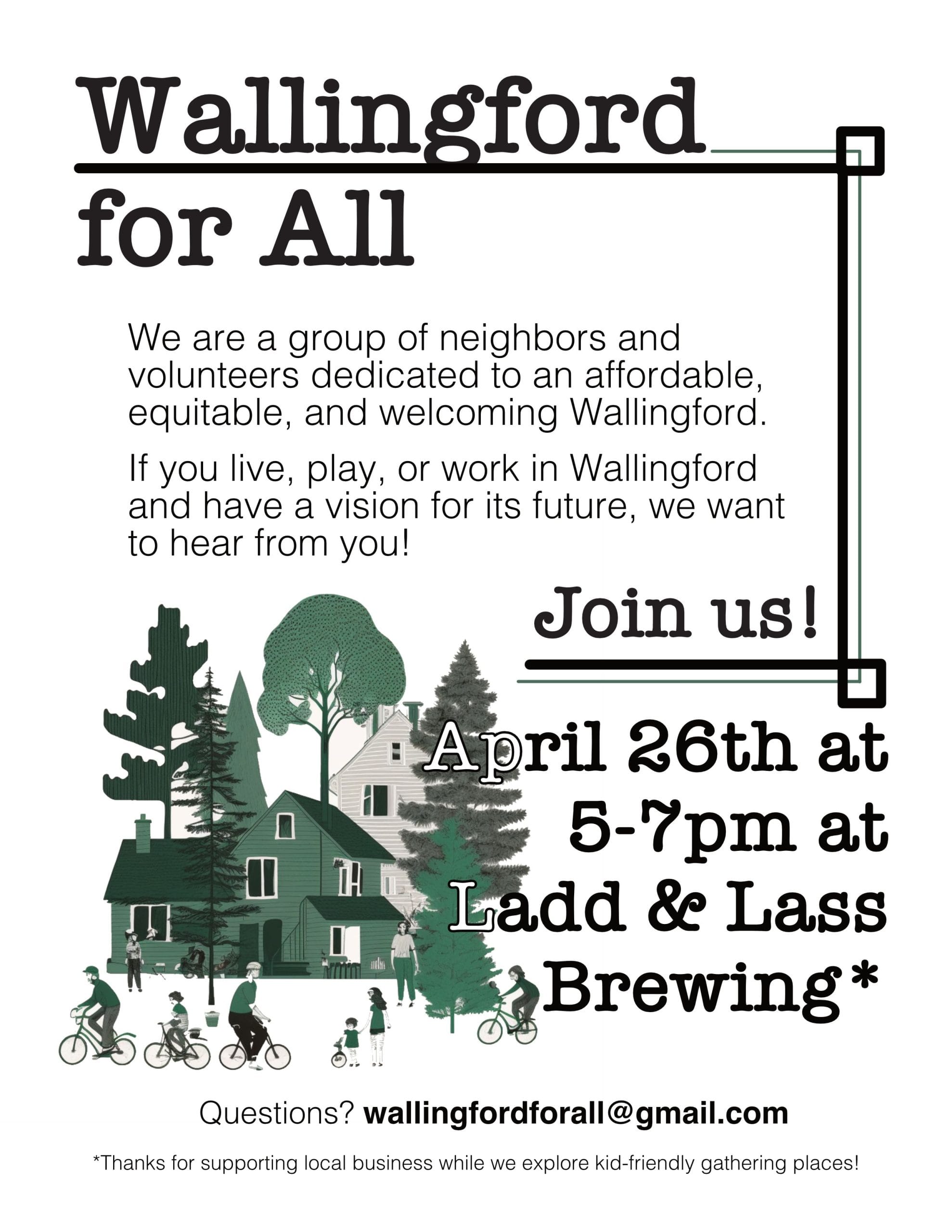What is The Future of Wallingford?