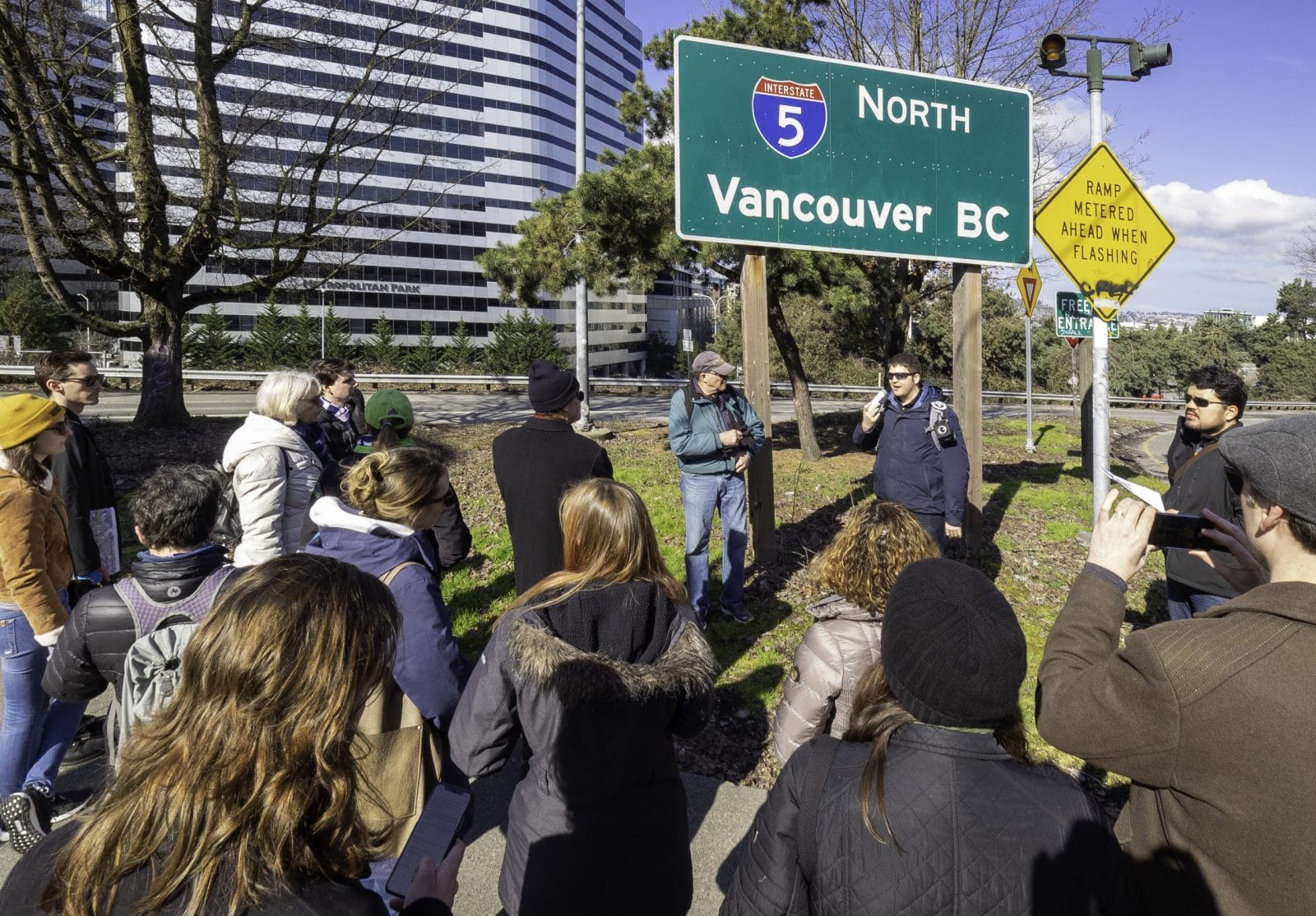 Join The Urbanist for a Lid I-5 Tour of Seattle’s Freeway Chasm