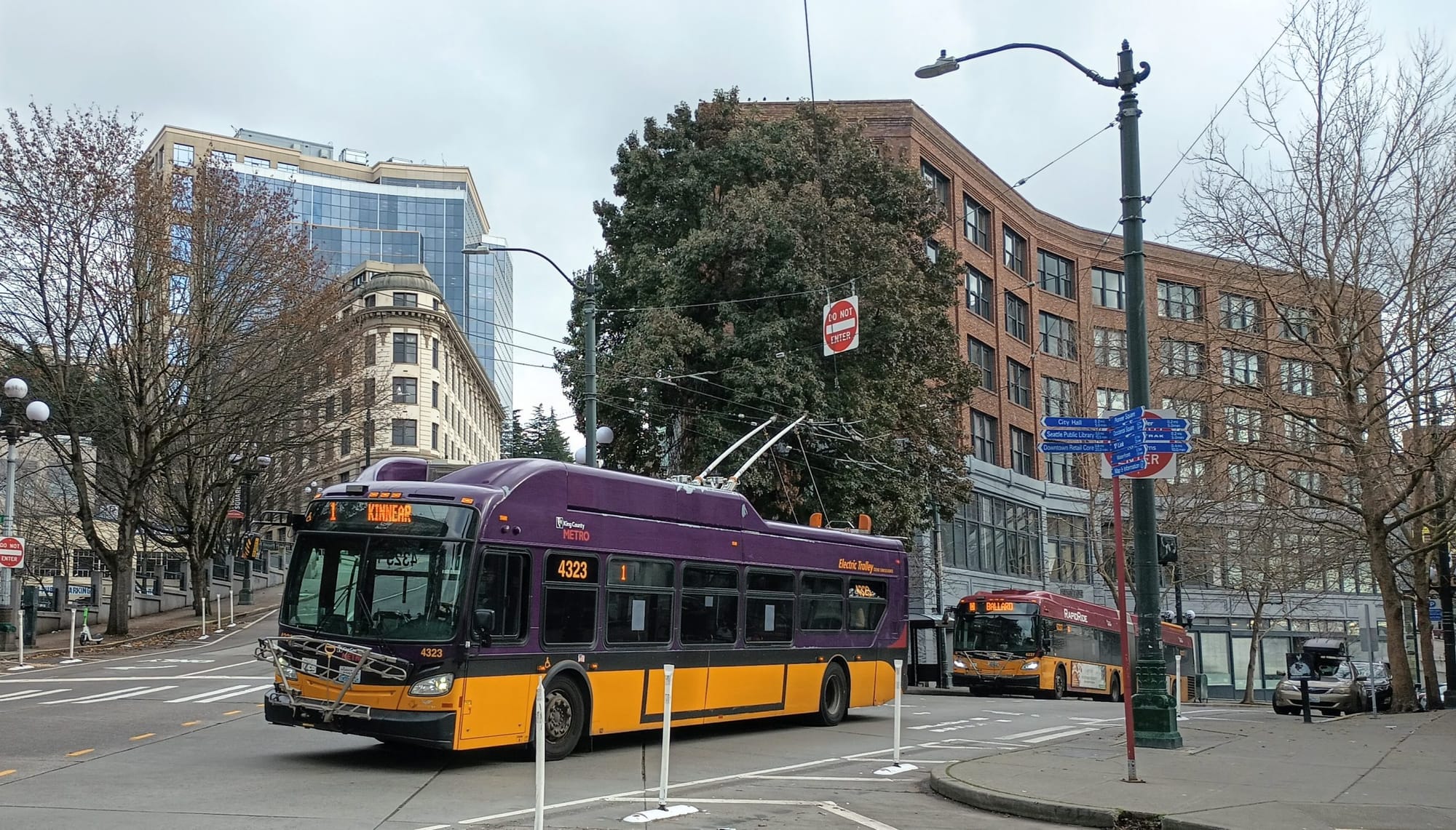 King County Metro Plans Dramatic Schedule Cuts This Fall