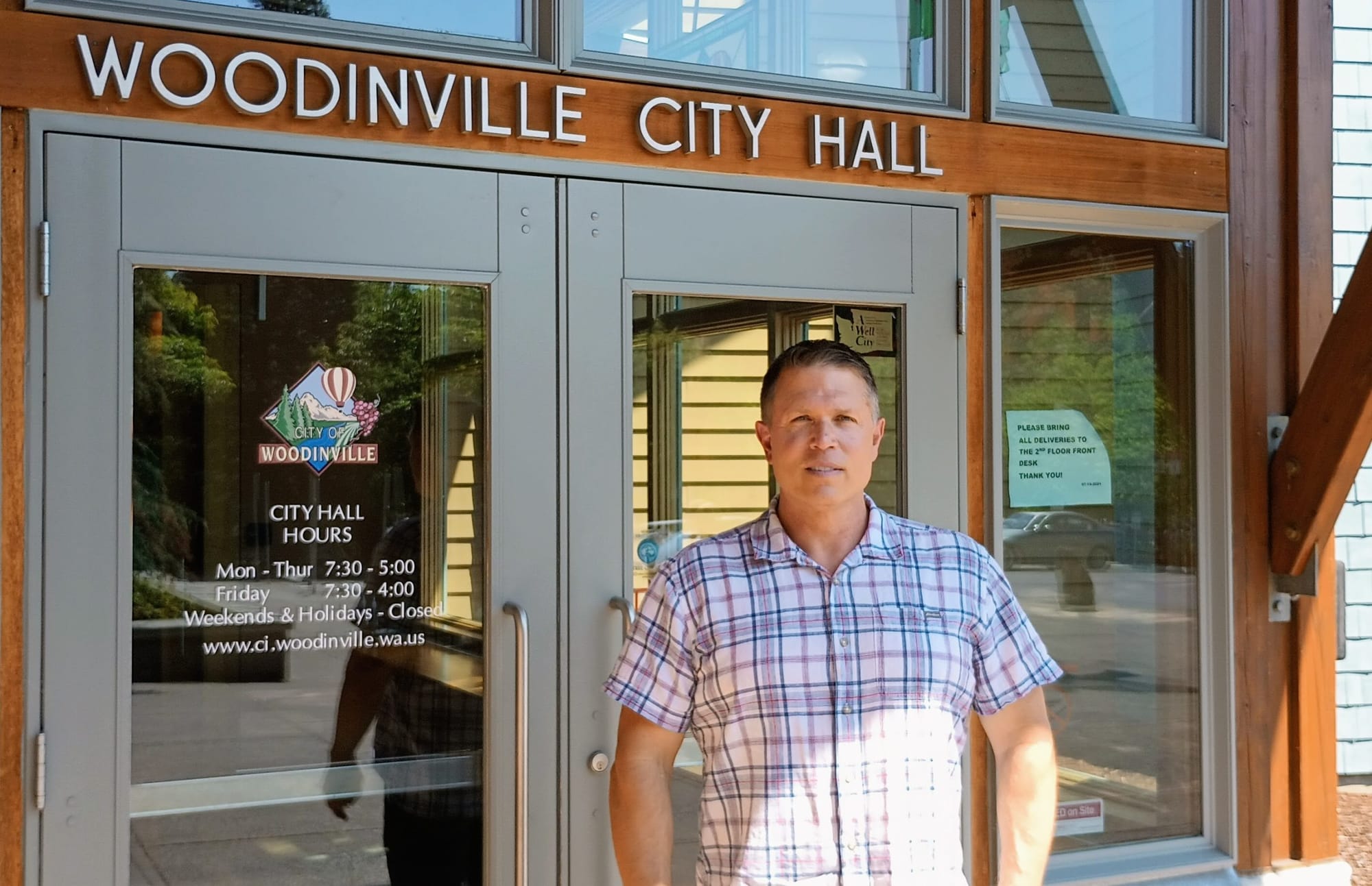 Woodinville’s Mayor Wants You to Know He’s Not a NIMBY