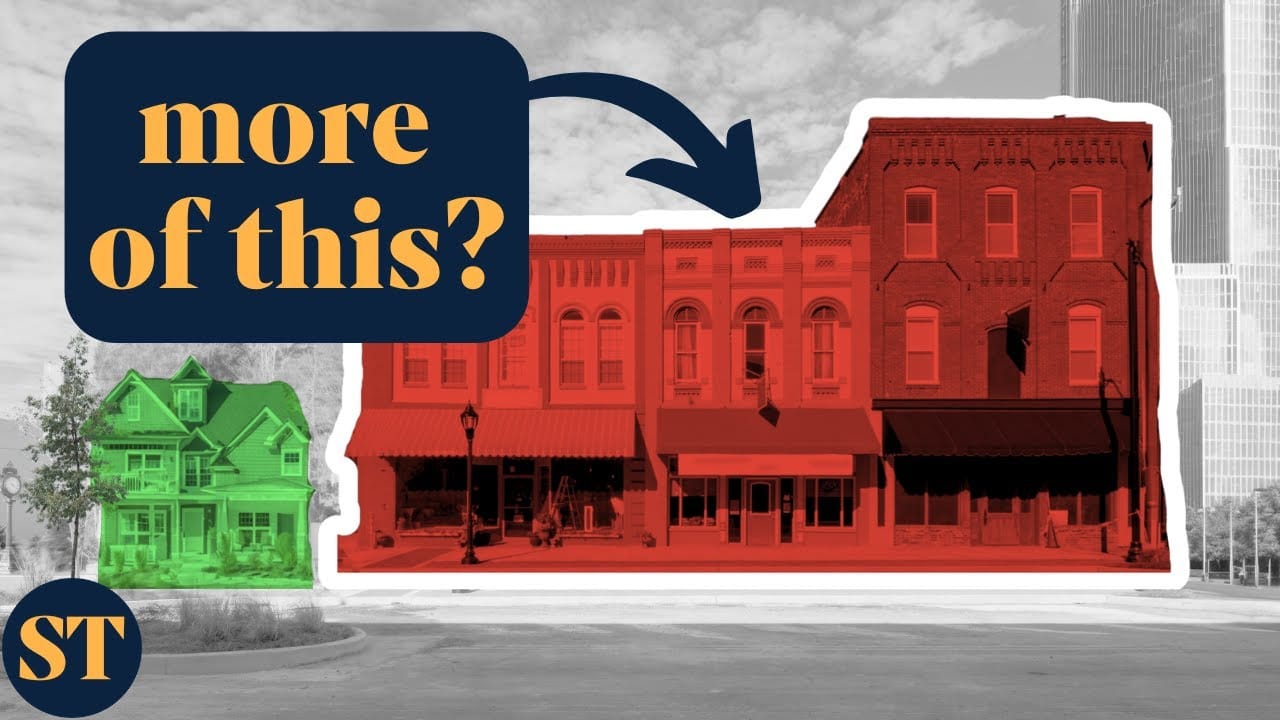 Sunday Video: Rethinking How To Measure Cities