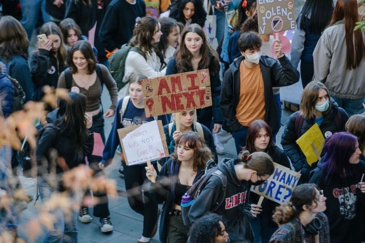 Seattle High School Students Fight for Safety