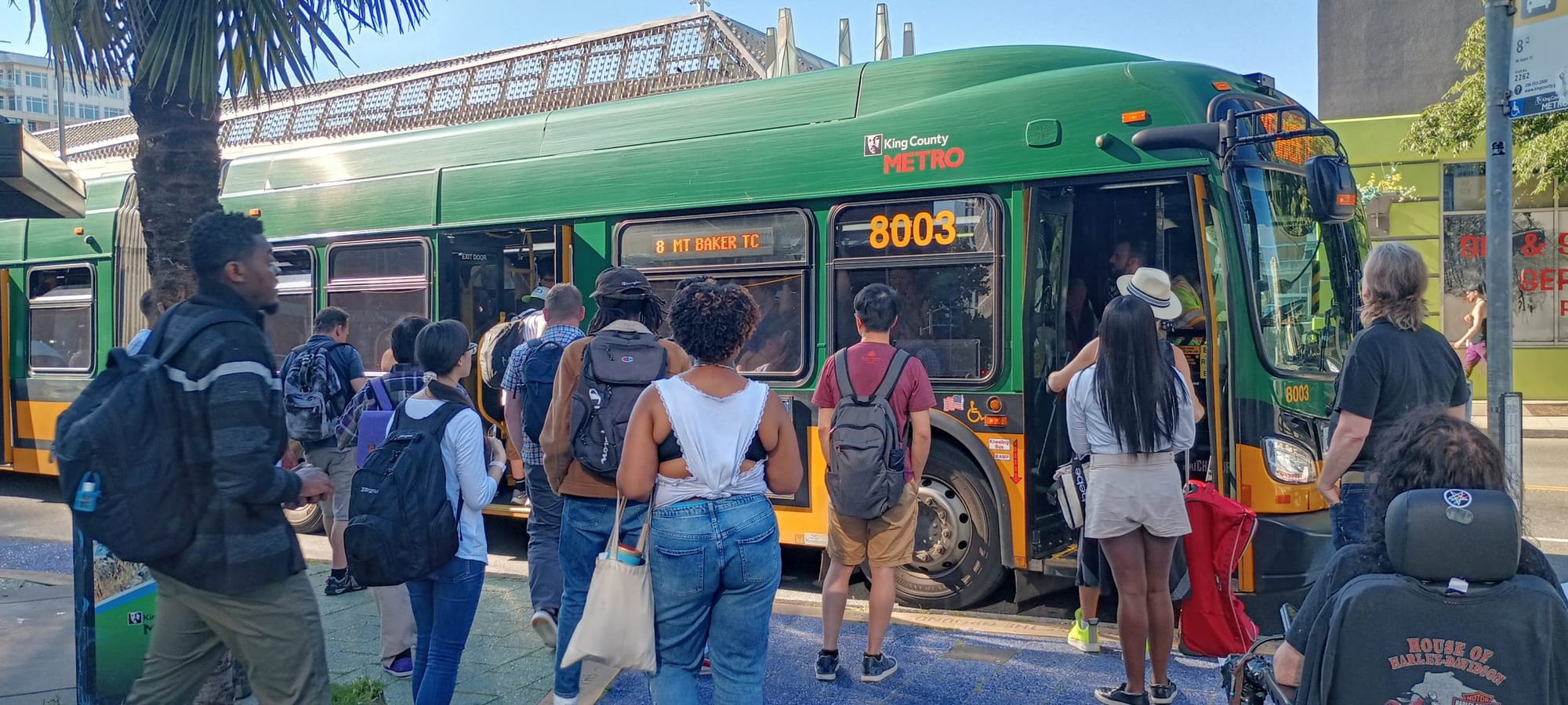 Seattle Moves Forward Harrison Street Reroute for Perpetually Delayed Route 8