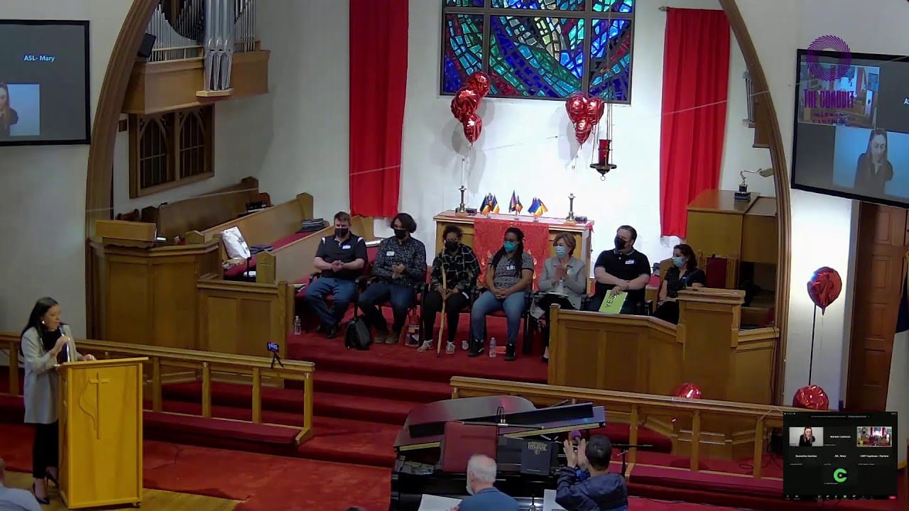 Seattle City Council District 5 Mobility Forum Video