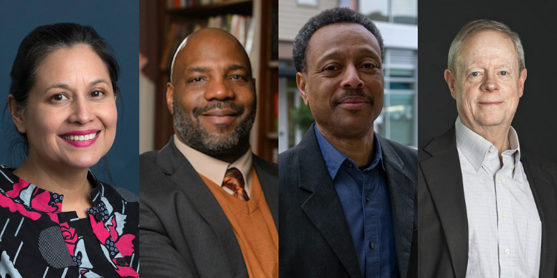 Wednesday Event Featuring Jelani Cobb Seeks to Save Journalism