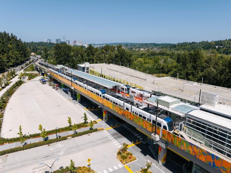 Sound Transit Approves East Link Starter Line and $122 Million to Study Ballard Link Late Additions