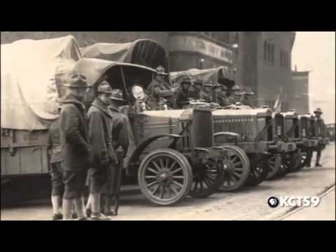 Labor Day Lookback at Seattle’s General Strike of 1919