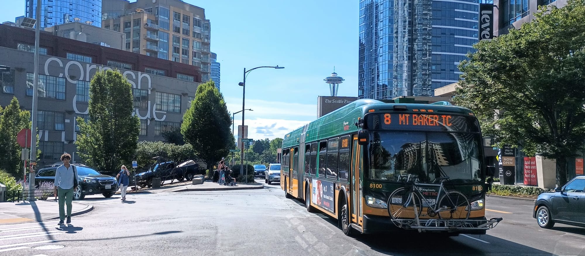 How To Solve a Problem Like Denny Way
