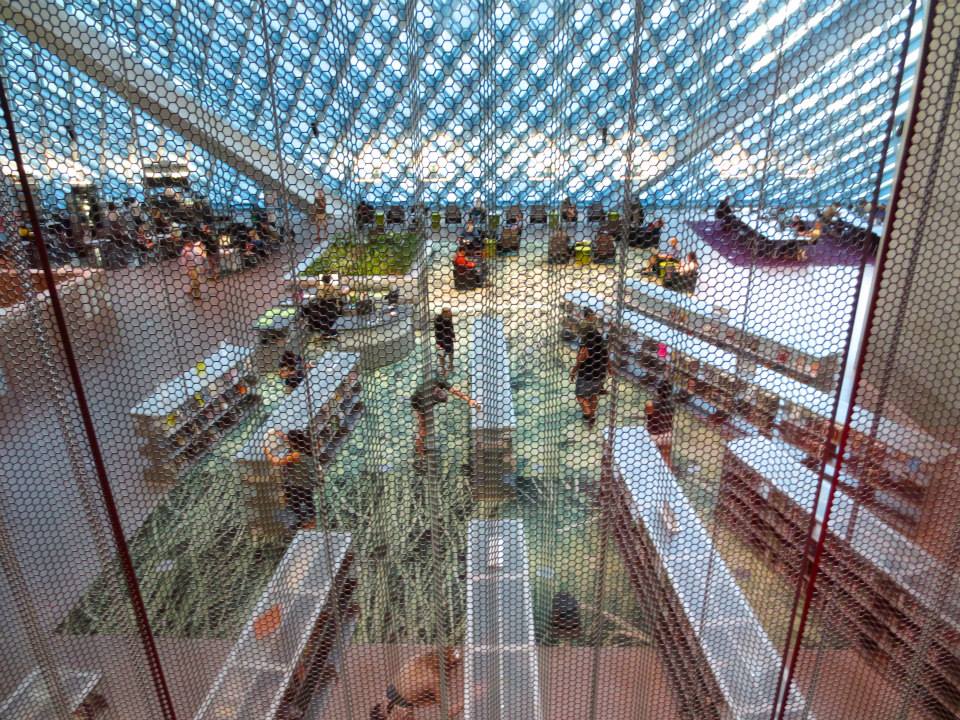 Seattle Library Workers Raise Alarm About Security Crackdown Hitting Homeless People