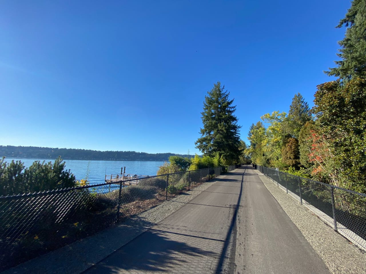 East Lake Sammamish Trail Bridges Redmond to Issaquah After Decades of Work