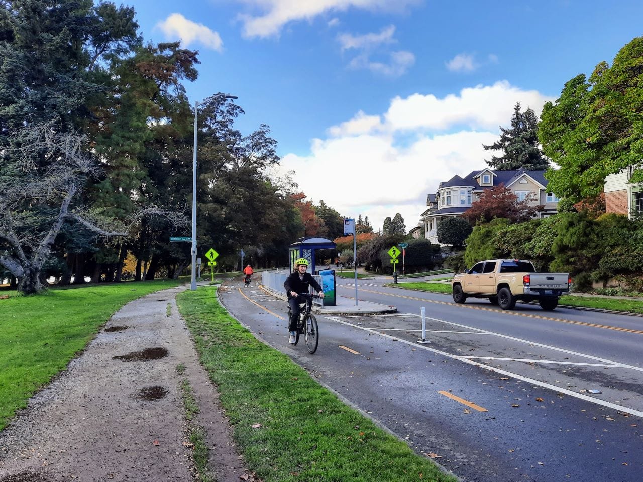 Seattle Must Pursue ‘Rapid Progress’ Option and Transform Its Streets