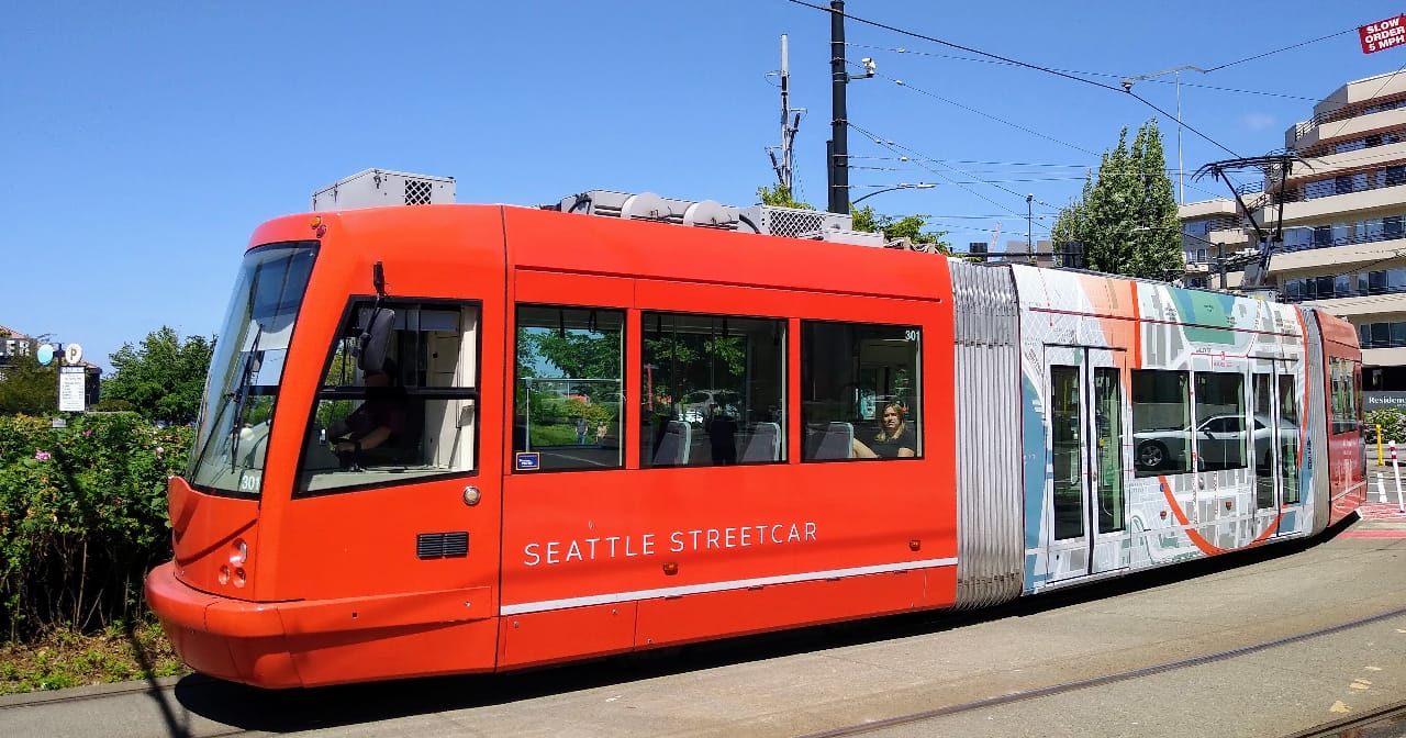                      Seattle Set to Return $7.3 Million Grant If City Council Doesn’t Act on Streetcar
                     