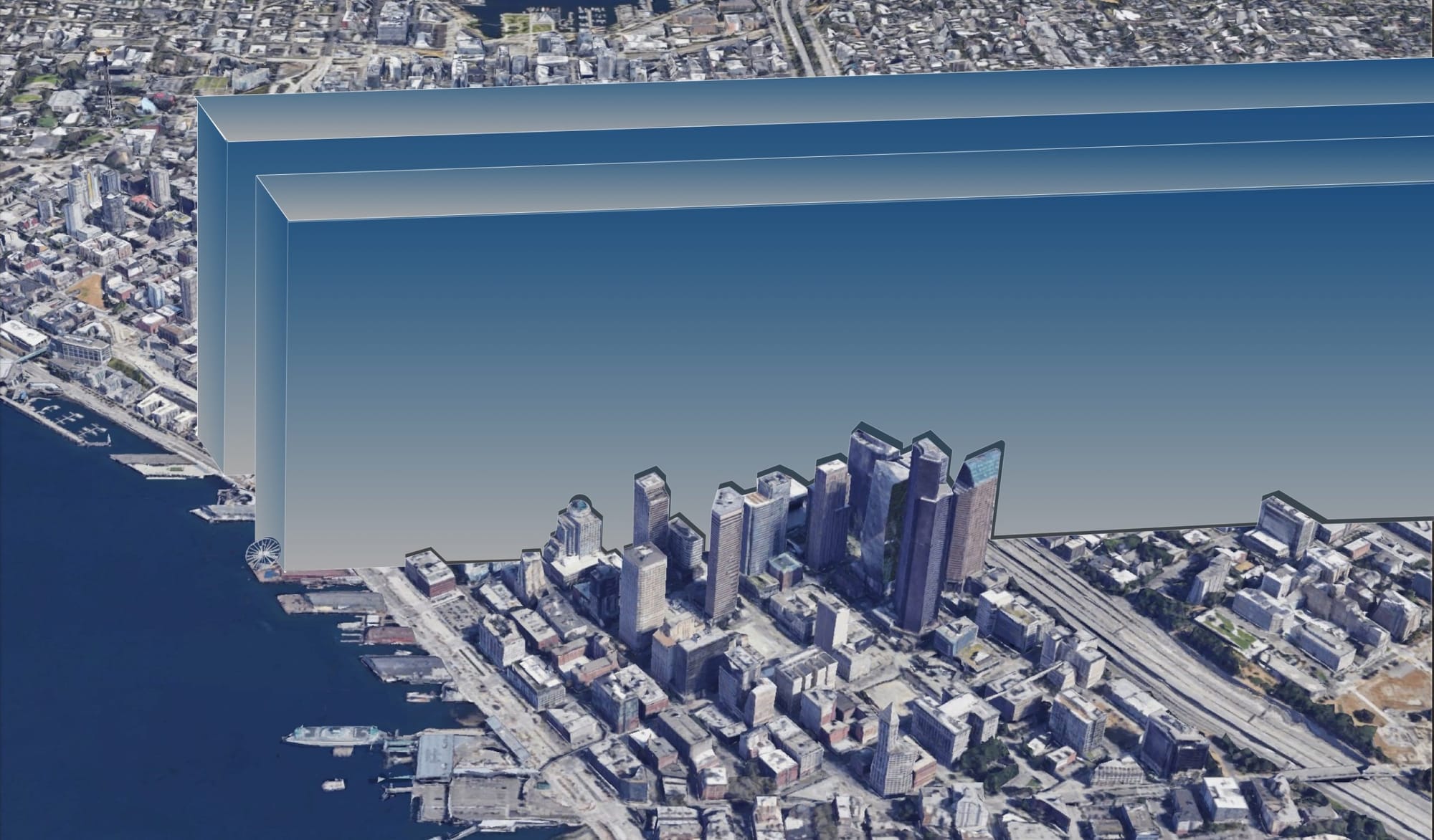 NEOM Seattle – What the Saudi Megaprojects Would Look Like On Puget Sound