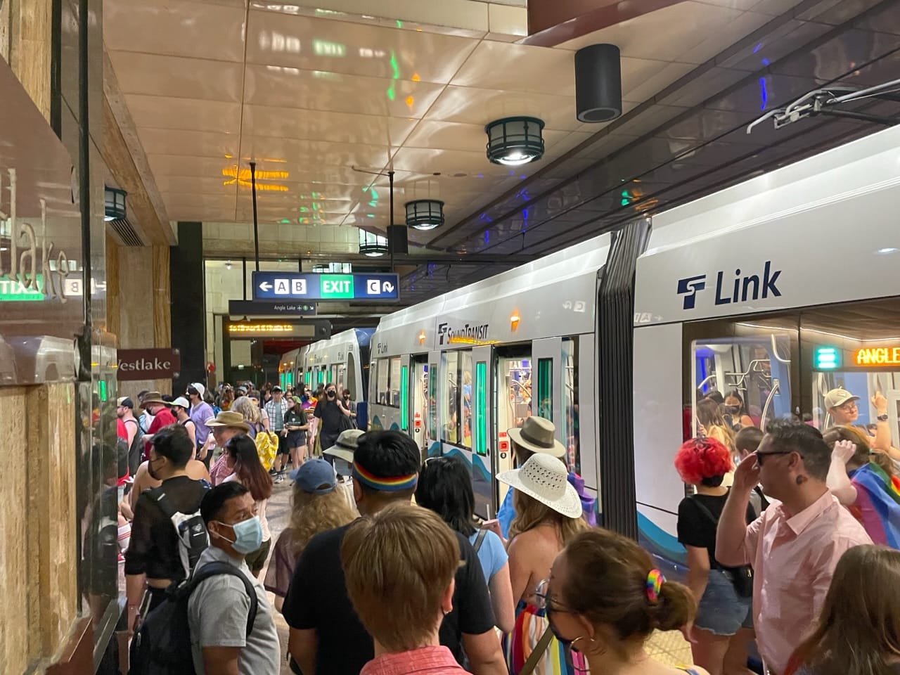                      Op-Ed: Sound Transit Must Deliver the Link Frequencies It Promised
                     