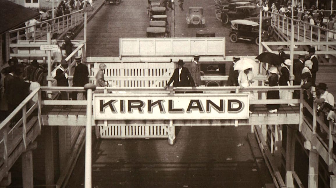 Liveable Kirkland Presents History of Exclusion Talk on December 2