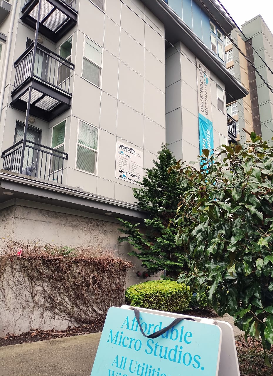 Micro-apartments Could Become Fully Legal in Washington, Again