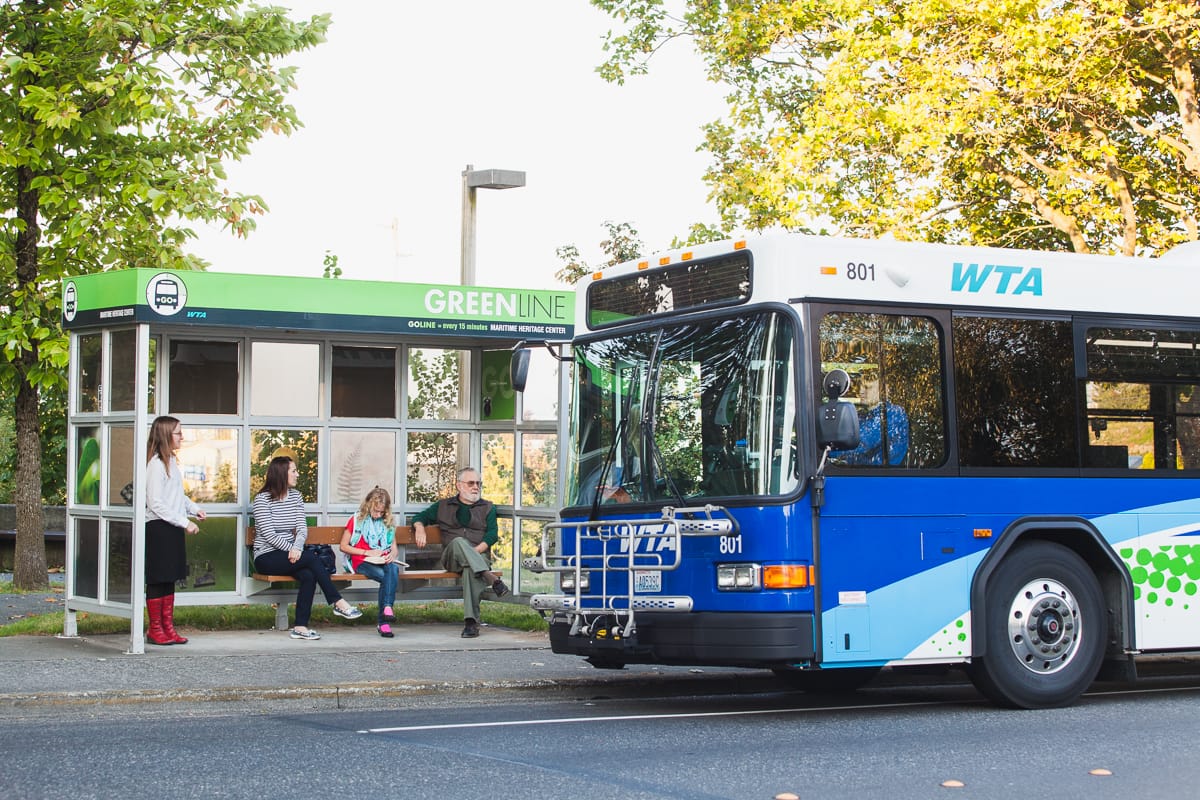 Rider Reps Could Be Coming Soon to Some Washington Transit Boards