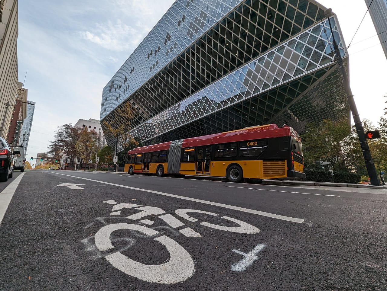 RapidRide G Bus Changes Would Restore Dormant Trolley Route in Capitol Hill
