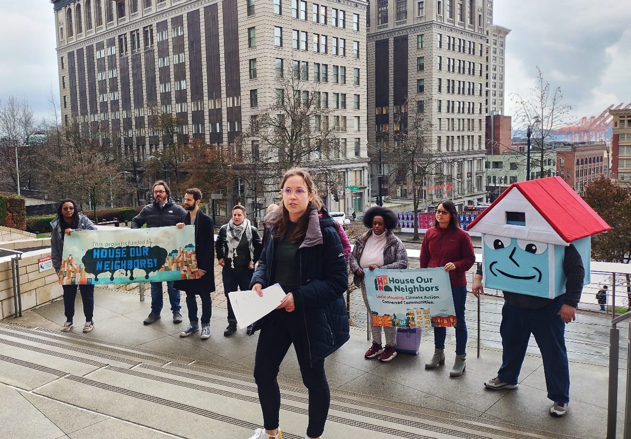 Seattle Social Housing Board Fires CEO, Taps McCoy as Interim Leader