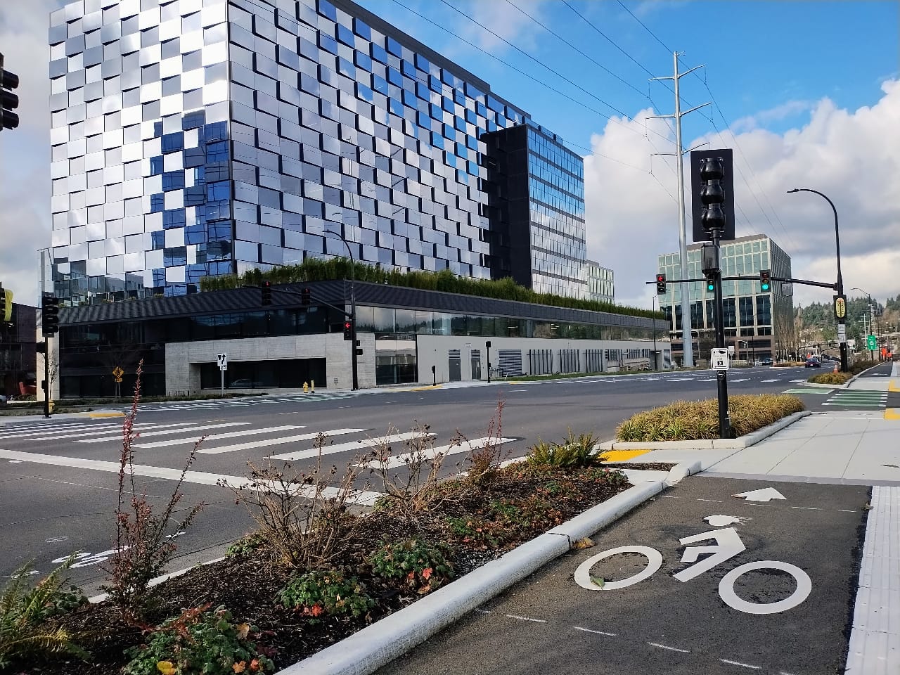 Bellevue Pursues Long-Term Alternative to Shelved Bel-Red and Northup Bike Facilities