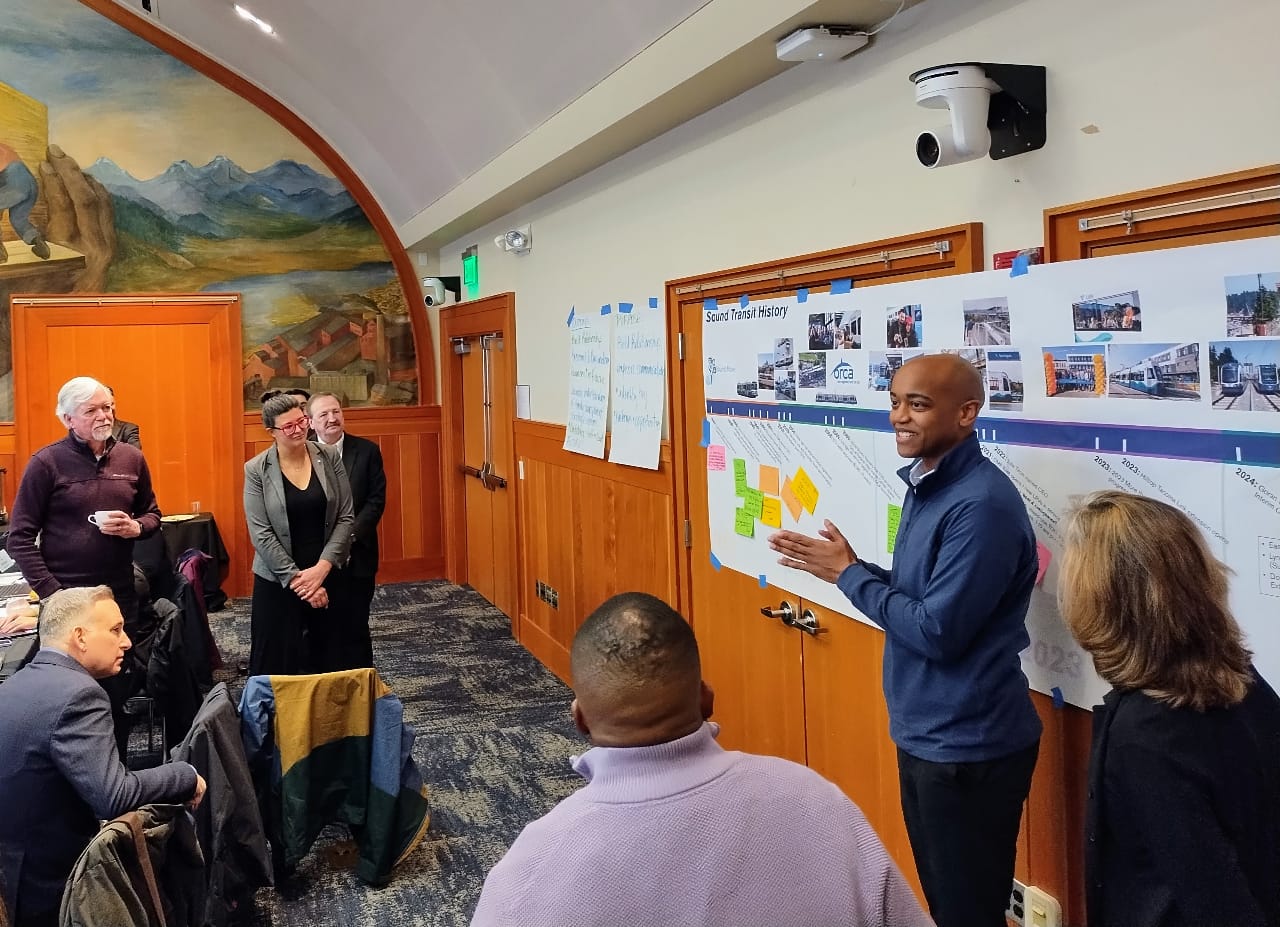 Sound Transit Board Pledges Stronger Commitment to ‘Regionalism’