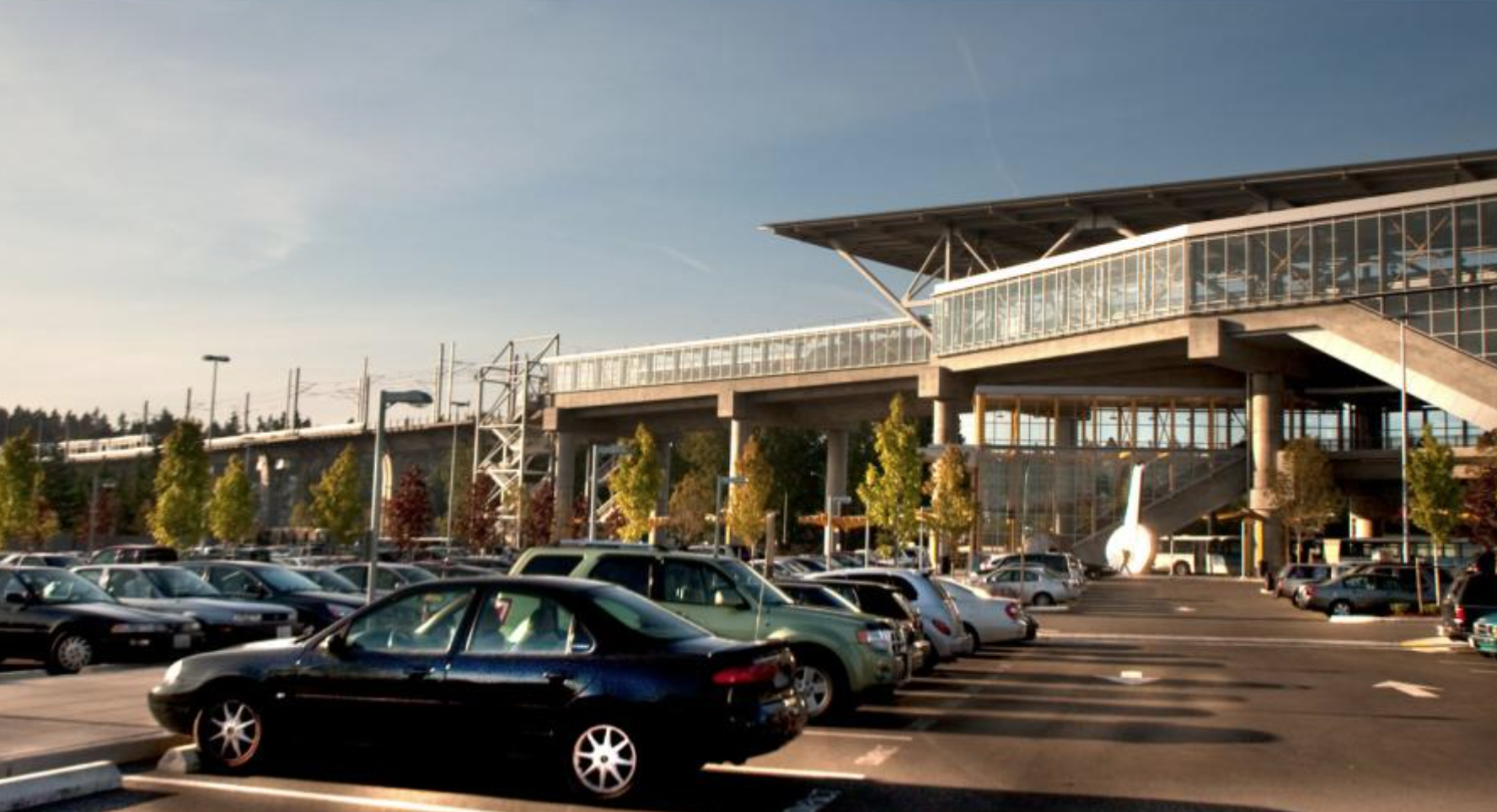 Sound Transit Teases New Paid Parking Strategy Still Well Short of True Cost