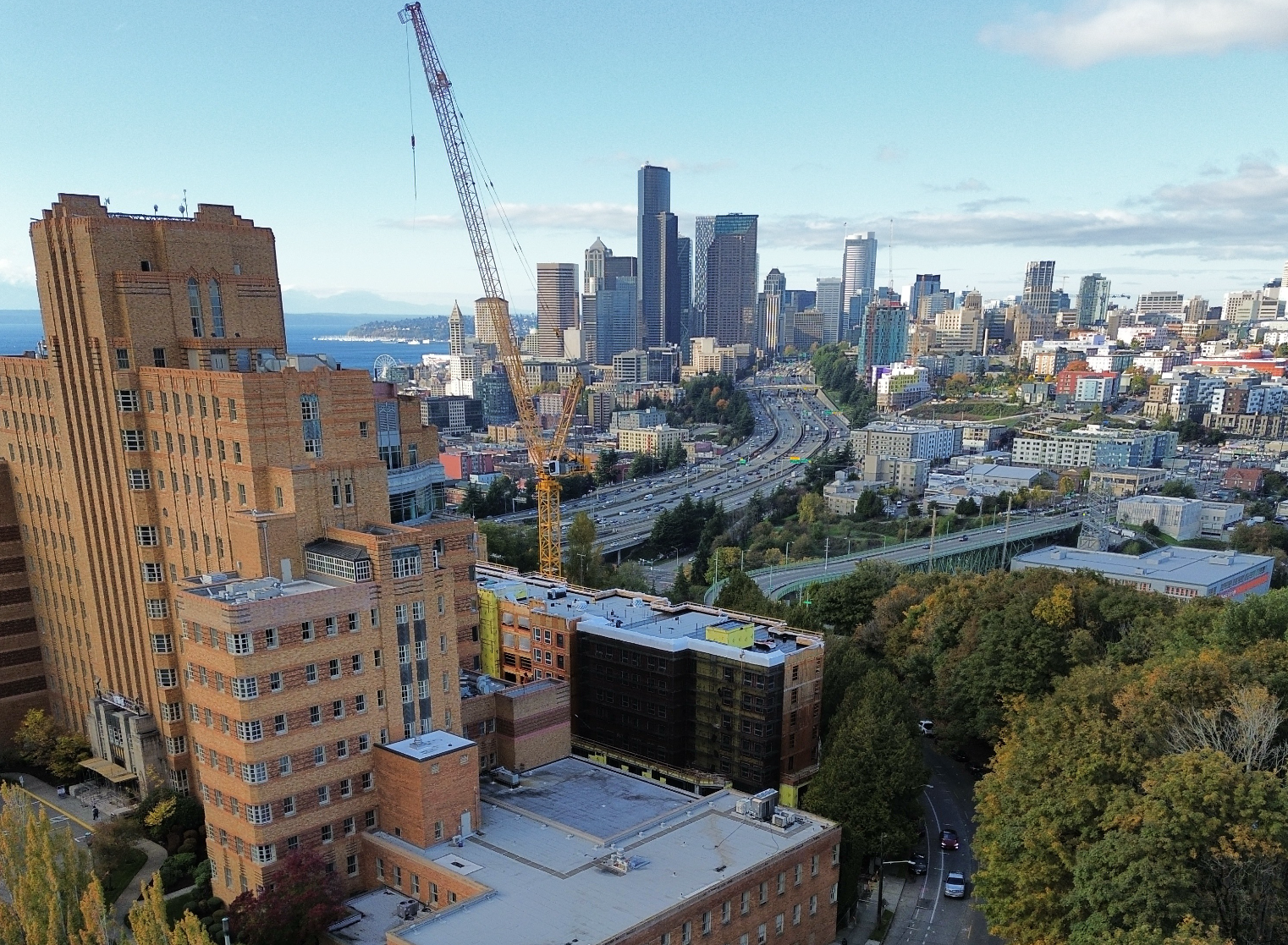 Growth Plan Falls Short of Seattle’s Needs, Planning Commission Says