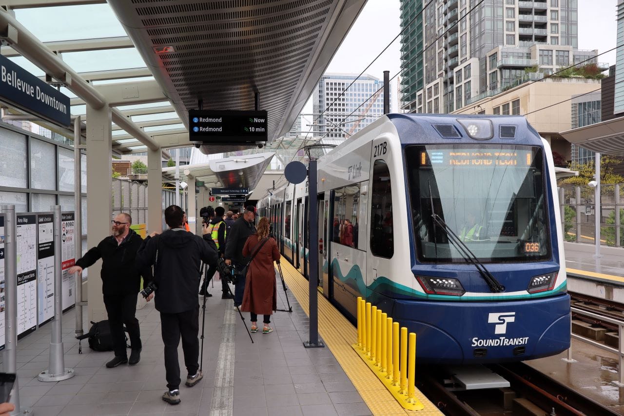 Everything to Know About Sound Transit’s 2 Line, Launching This Weekend